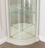 Угловая витрина 926 Vainilla Classic Правая