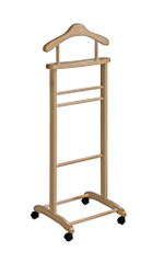 Вешалка костюмная напольная 350 Roble Herdasa