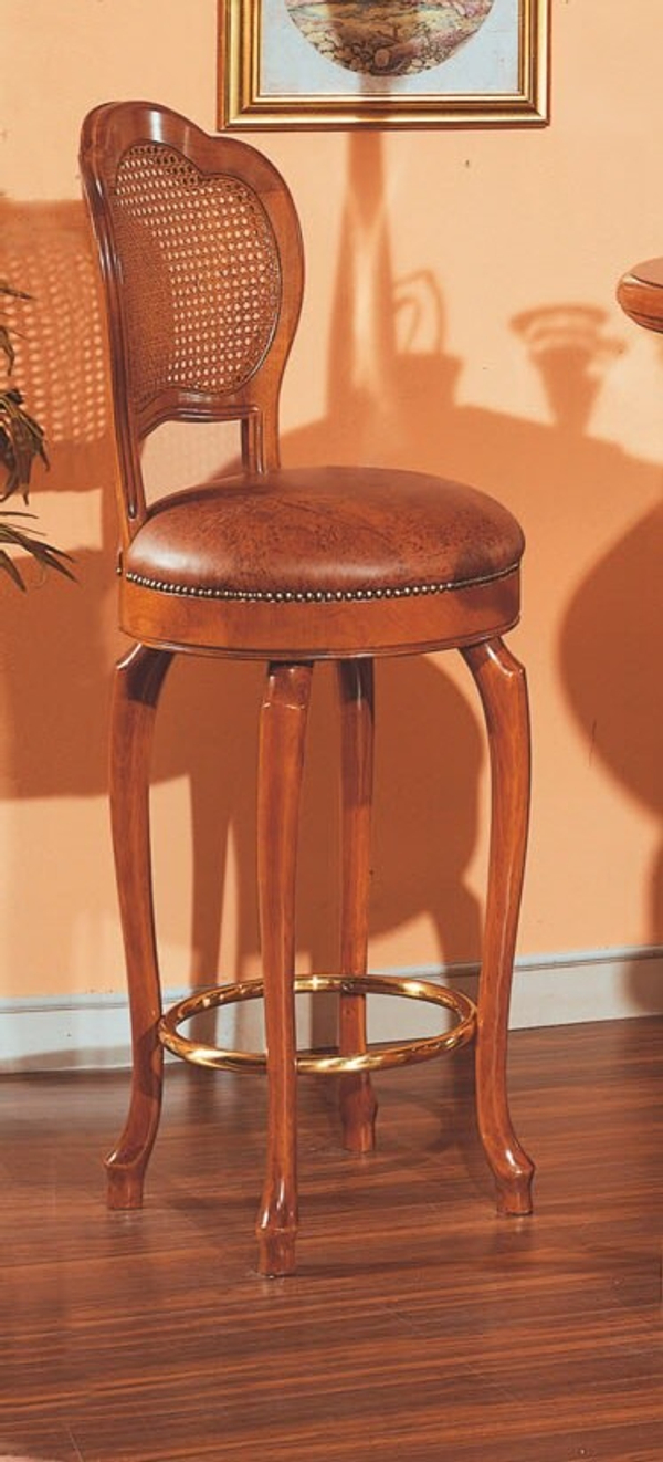 Стул барный Ottocento 1734 Stile Elisa