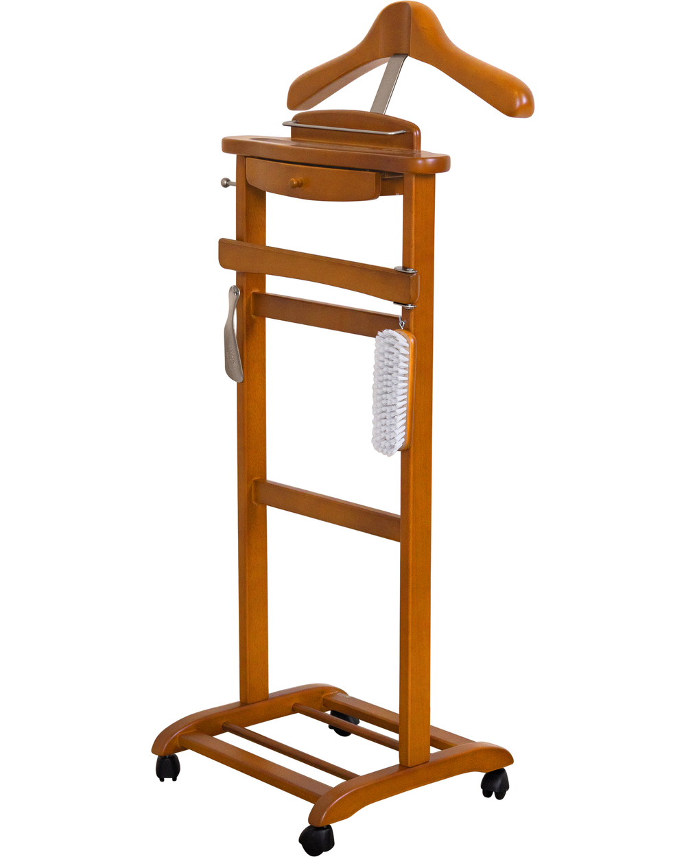 Вешалка костюмная напольная 353H Cerezo Herdasa