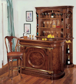 Стул барный Venezia 2611 Stile Elisa