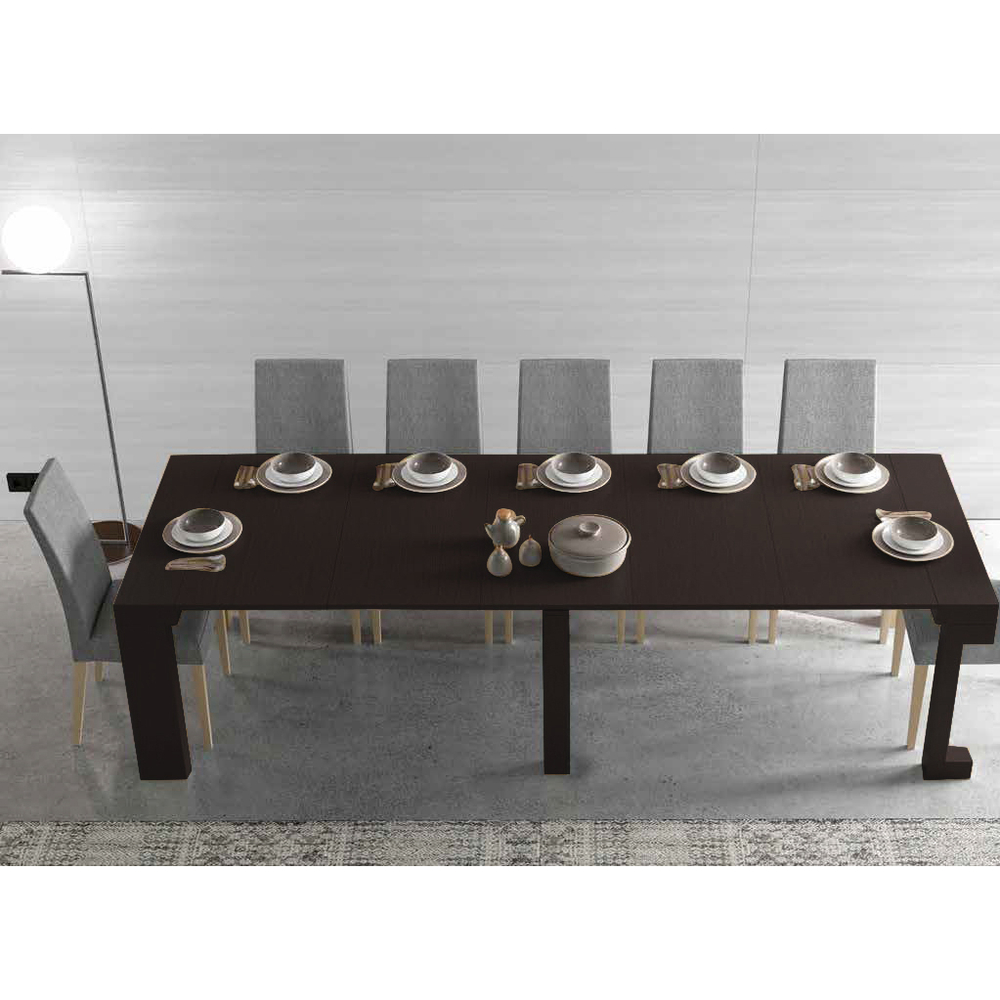 Консоль трансформер 290x100 350 WENGUE-1 Disemobel