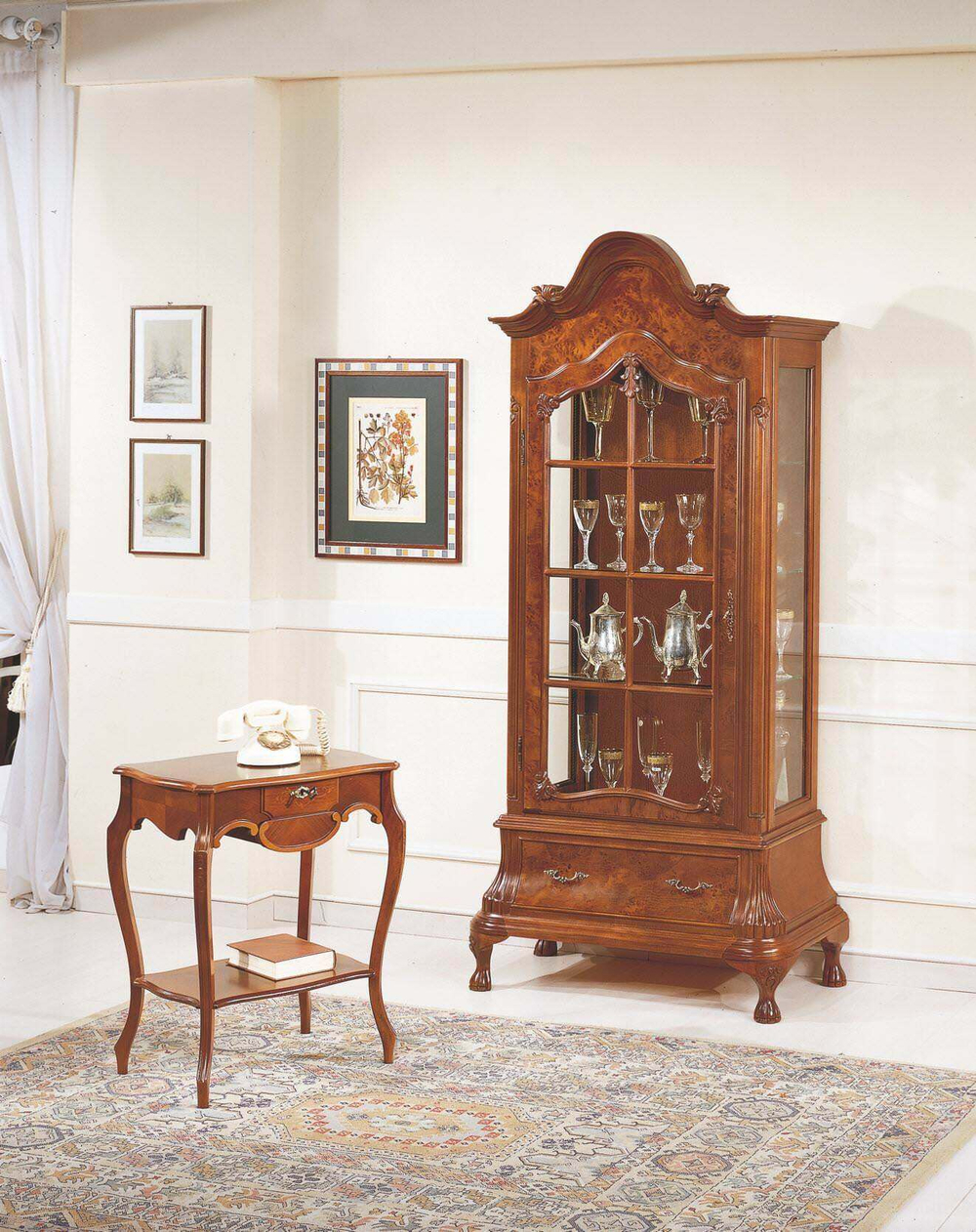 Сервант Ottocento 1794 Stile Elisa