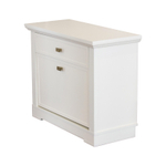 Обувница М2050 Слоновая кость Валенсия