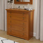 Комод 2004 Вишня Валенсия