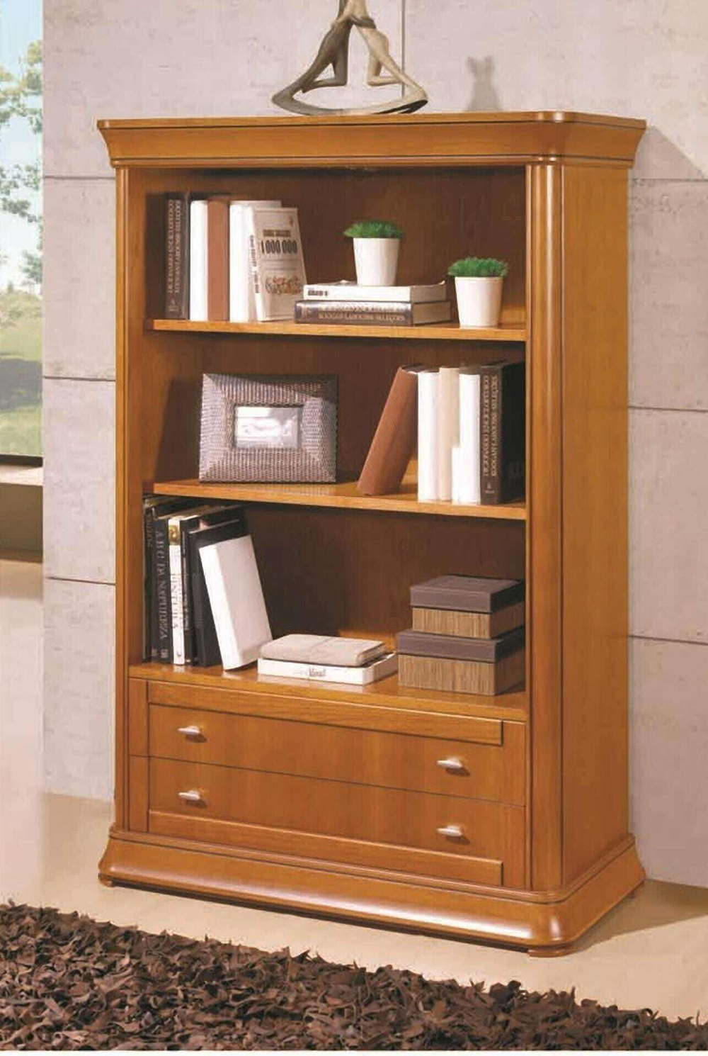 Книжный шкаф Lux 263 IDC