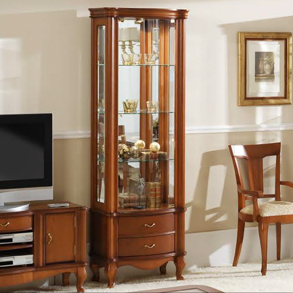 Витрина 917 Cerezo-5 Classic Правая