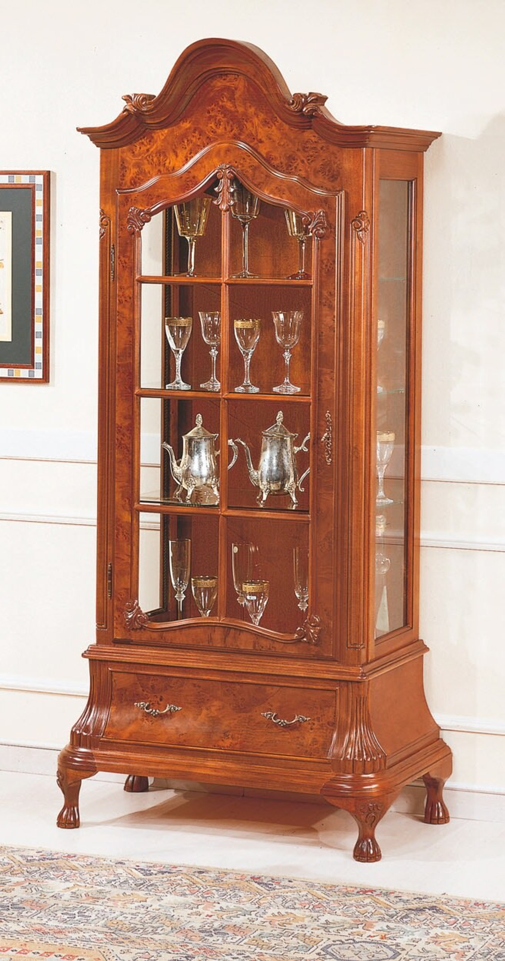 Сервант Ottocento 1794 Stile Elisa