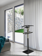 Вешалка костюмная напольная 356 Negro Herdasa