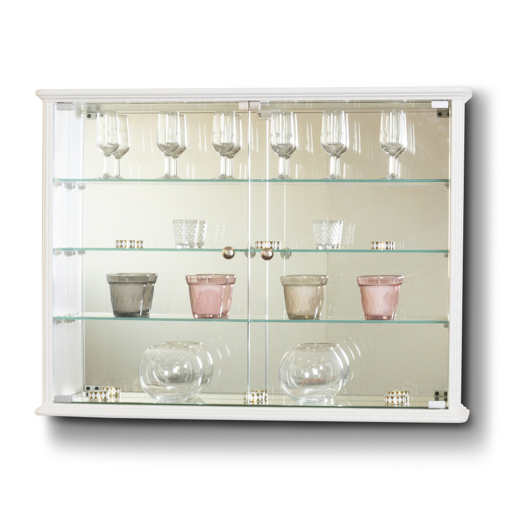 Витрина настенная 145 Blanco IDC