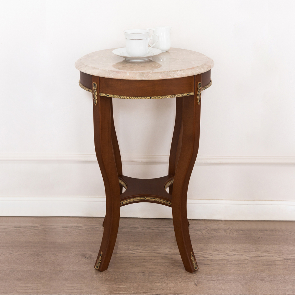 Столик Classic 18 Nogal Claro IDC