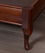 Кровать c основанием 160x200 Toledo Nogal (T.K870.451.160BL)