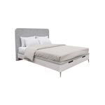 Кровать Nice/Dreams 160*200 Nordico Contorno/Rino 93 Serie 1 - Koala Beds