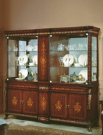 Витрина 4010 V Solomando