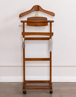 Вешалка костюмная напольная 353H Mogano Herdasa