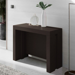 Консоль трансформер 290x100 350 WENGUE-1 Disemobel