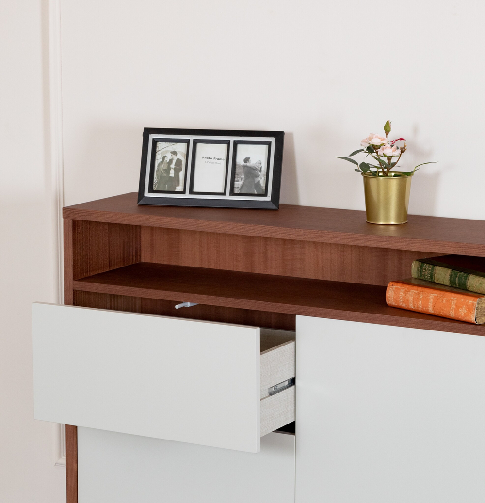 Тумба Kendra 4010 Caramelo/Beig Disemobel