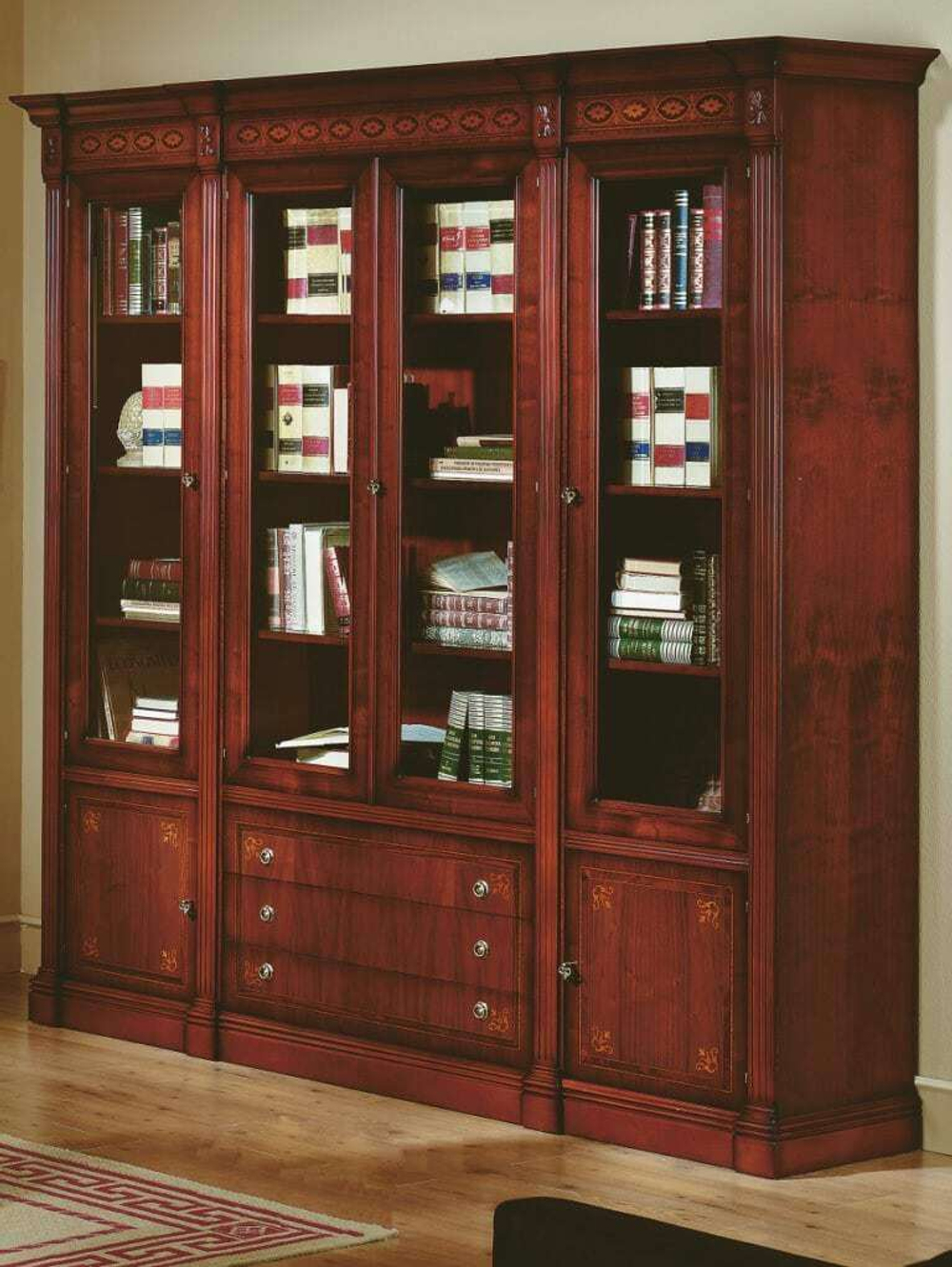 Библиотека 655-C Solomando