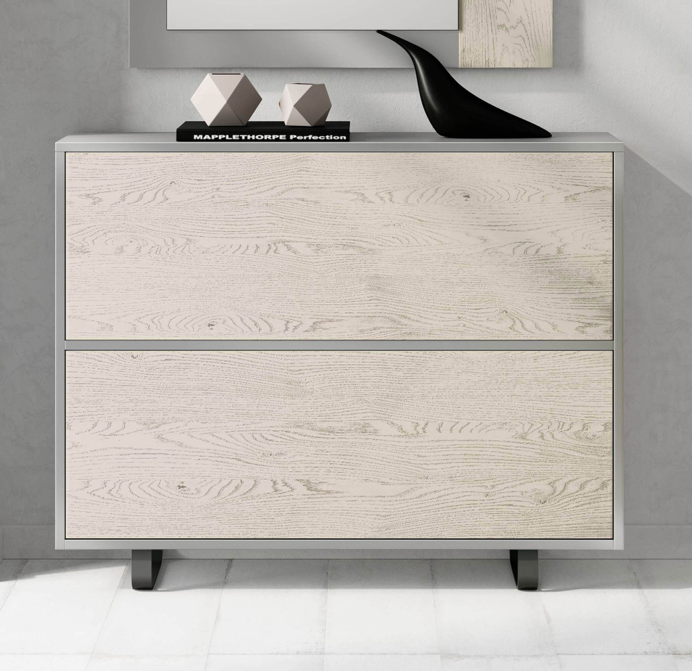 Обувница Nora 3051.7 Plata/Polar Disemobel