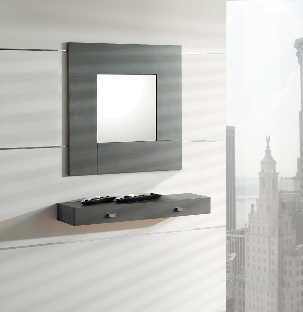 Зеркало 278 CEREZO ENTONADO Disemobel