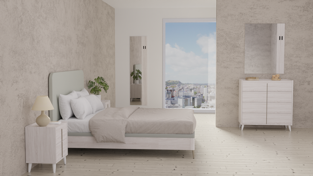 Зеркало Kubik 78 Nordico Koala Beds