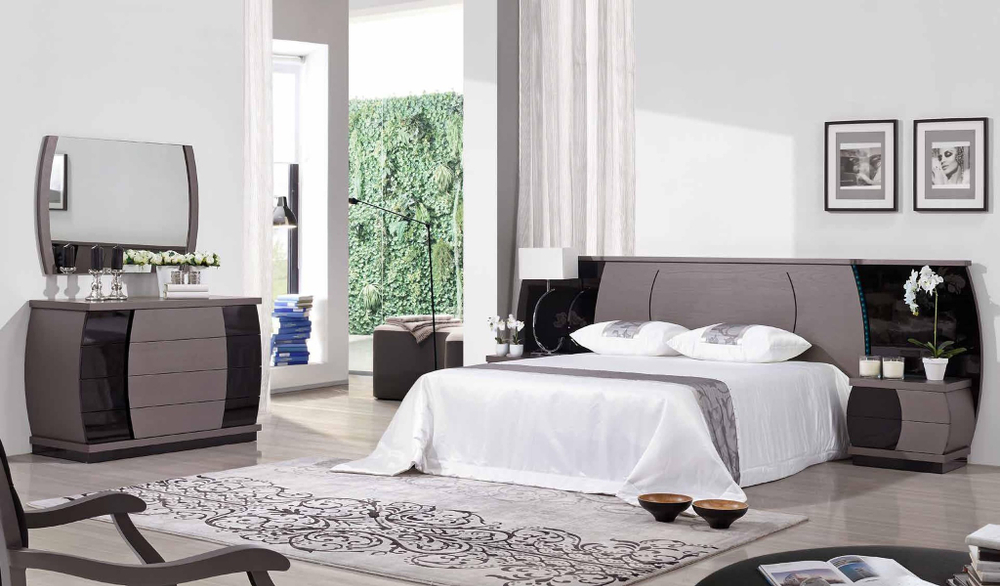 Зеркало FLY 746 Cinza IDC