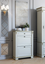 Обувница M1355.01 Орех Атриум