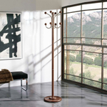 Вешалка стойка напольная 406 Mogano Herdasa