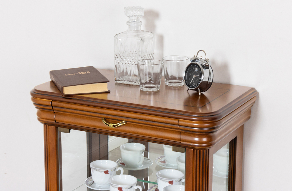 Витрина низкая 56 Cerezo IDC