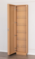 Обувница 214 Nordico Disemobel