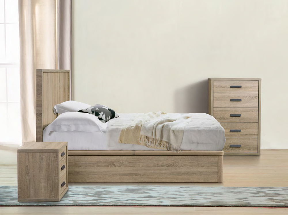 Комод Kubik 070 Roble Koala Beds