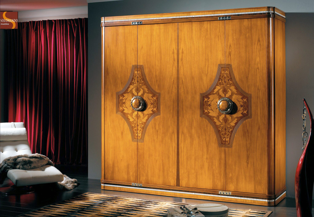 Шкаф 9115-C Solomando