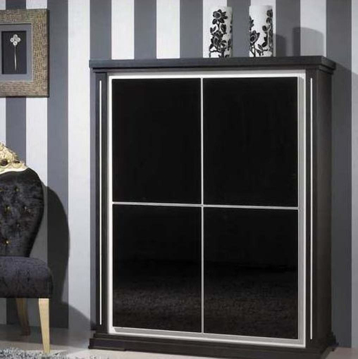 Буфет Safira 350 Wengue Negro IDC