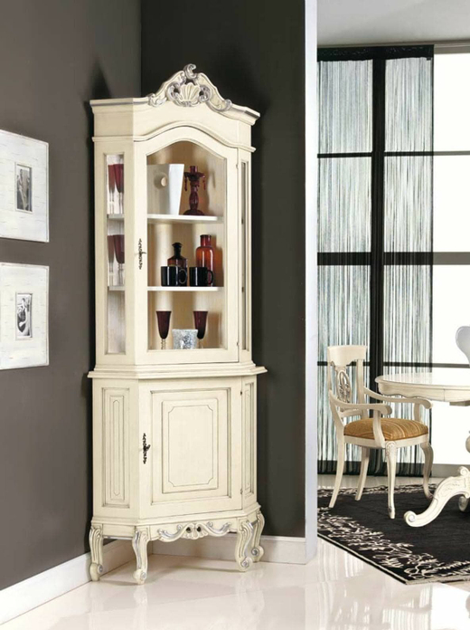 Угловой сервант Neoclassico 2258 Stile Elisa