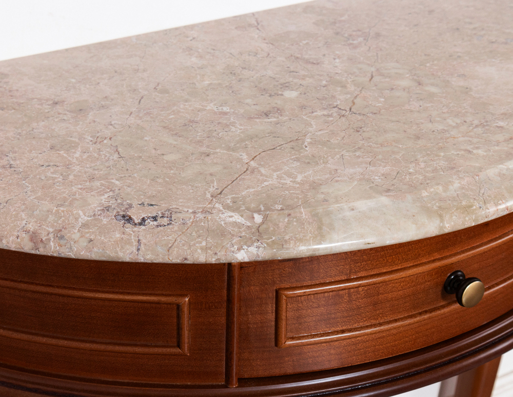 Консоль столик 21 Nogal Claro IDC