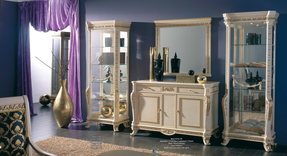 Витрина 4509 Solomando