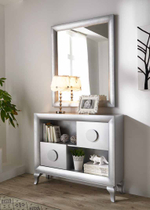 Зеркало Cloe 2047 Gris Disemobel