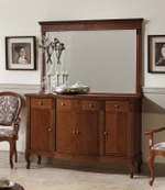 Зеркало 823.150 Nogal Panamar