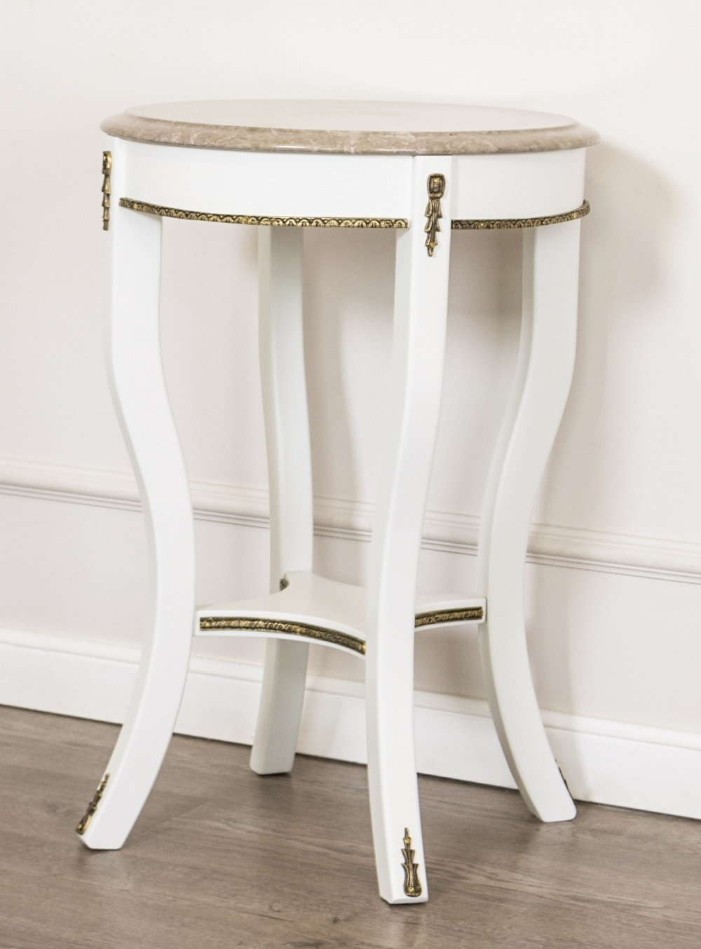 Столик Classic 18 Blanco IDC