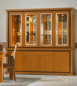 Витрина Safira 347 Cerezo IDC