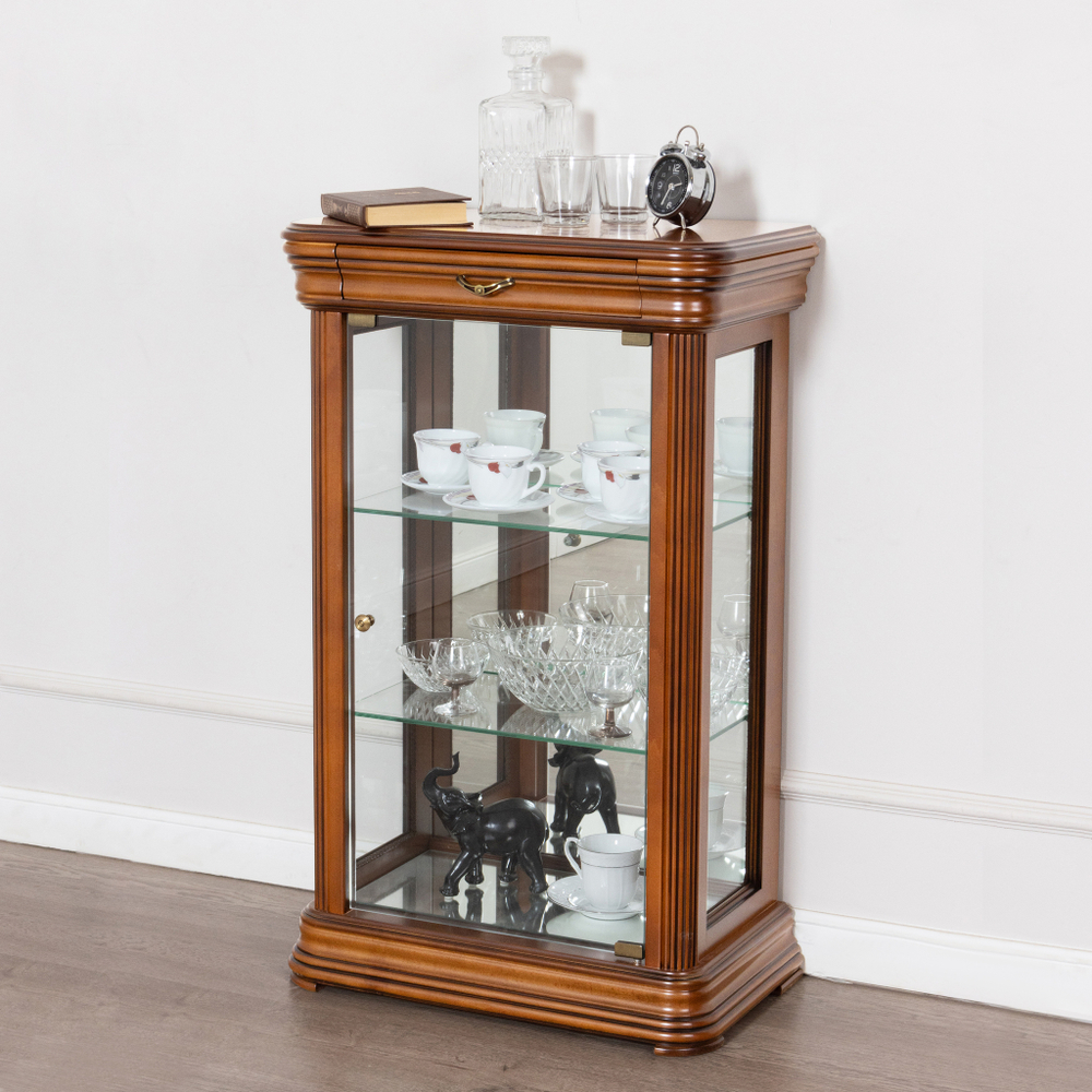 Витрина низкая 56 Cerezo IDC