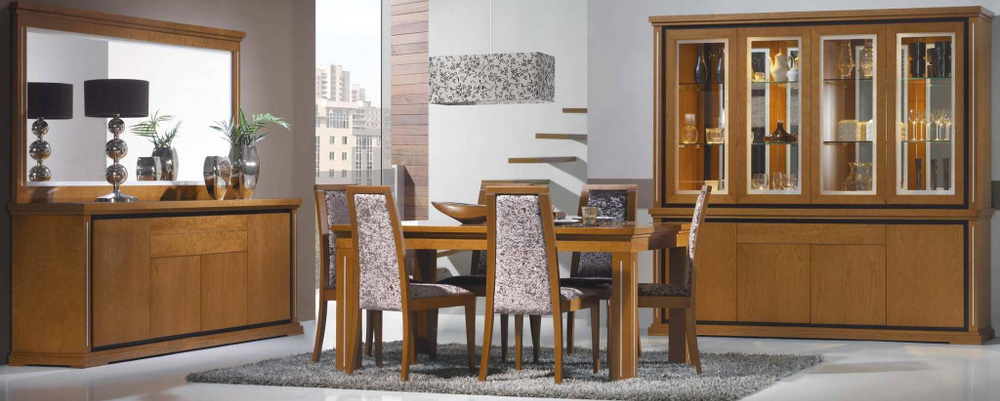 Витрина Safira 347 Cerezo IDC