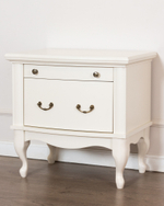 Тумба прикроватная Toledo-1 Marfil (PT887)