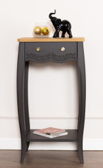 Консоль 159.045.Р Gris/Roble Panamar