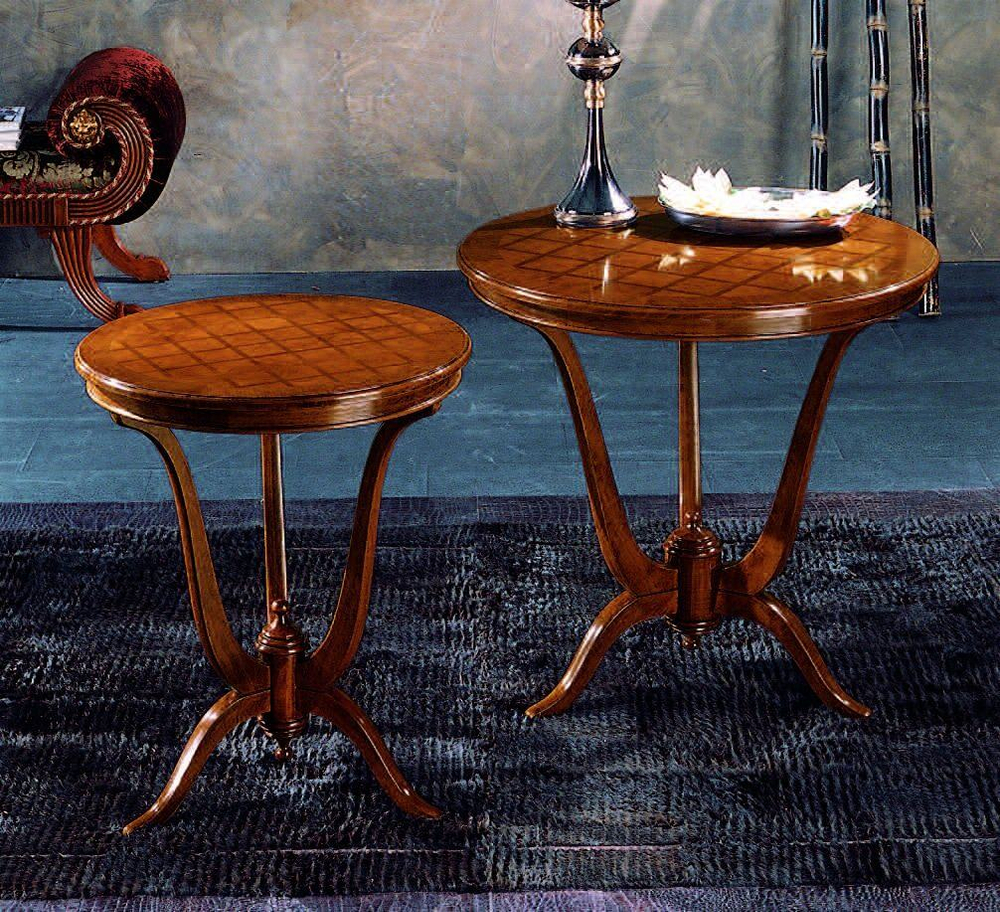 Журнальный стол Barocco 1537 Stile Elisa