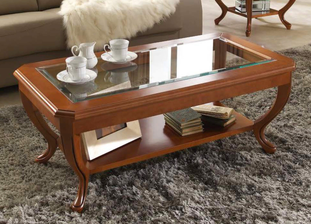 Журнальный стол 635.112 Cerezo Panamar