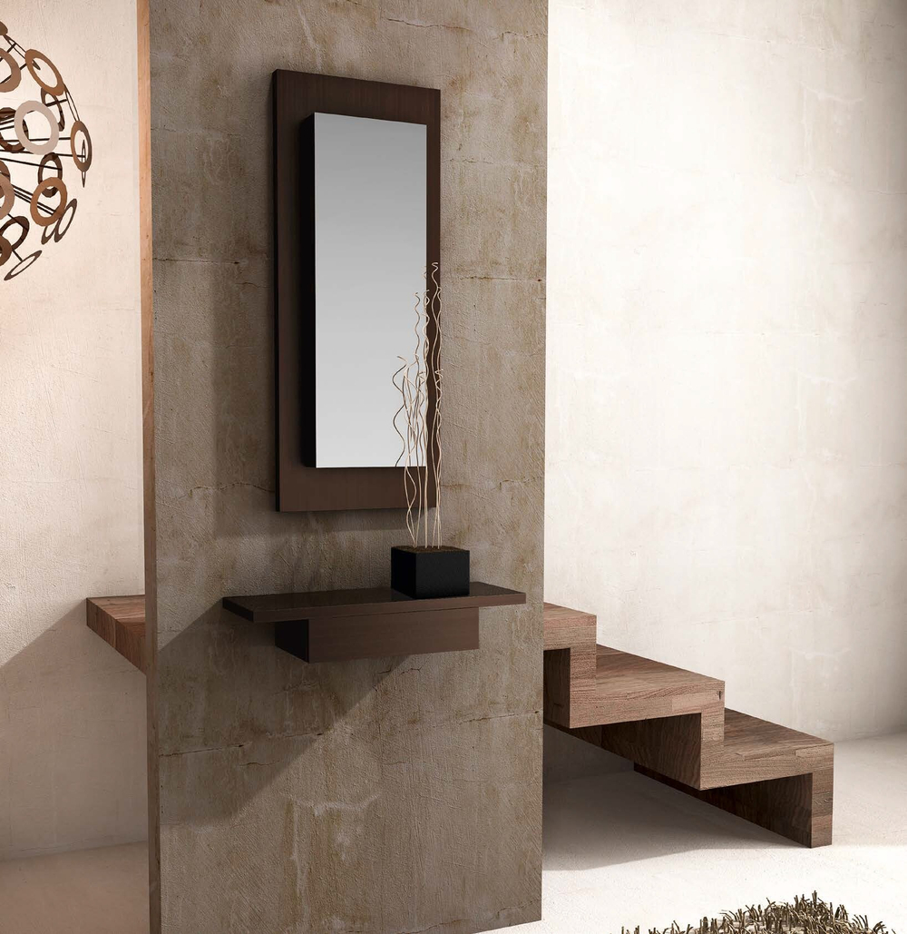 Зеркало-ключница 294 Wengue-2 Disemobel