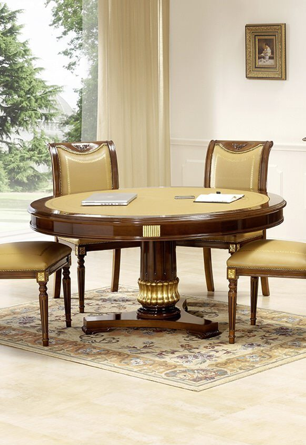 Офисный стол Orfeo 82355 Lino