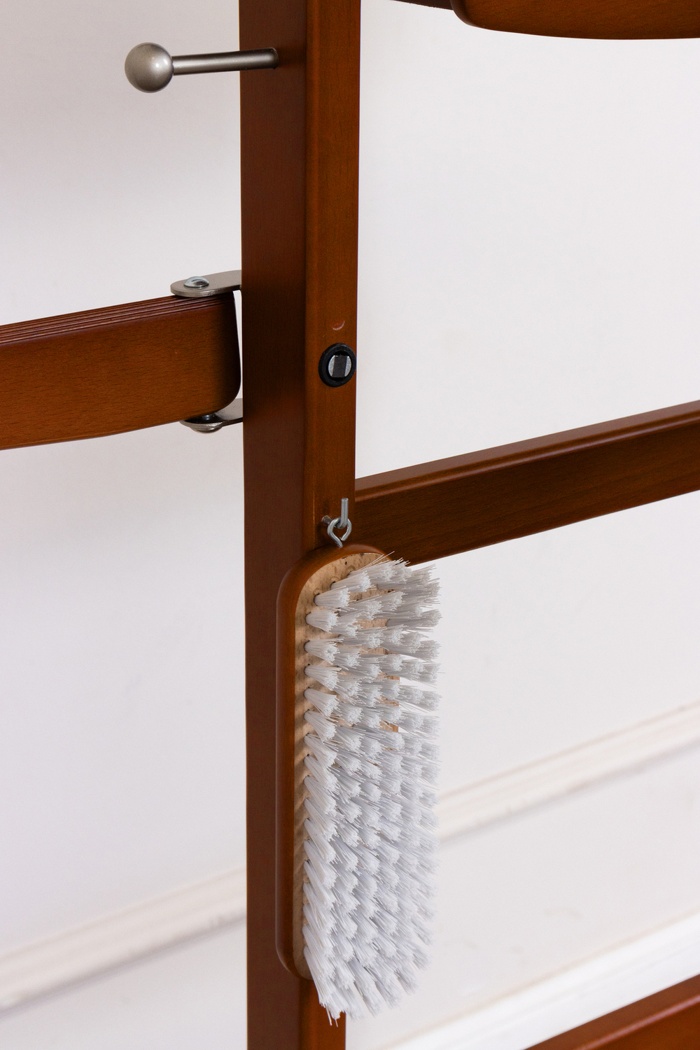 Вешалка костюмная напольная 354H Mogano Herdasa