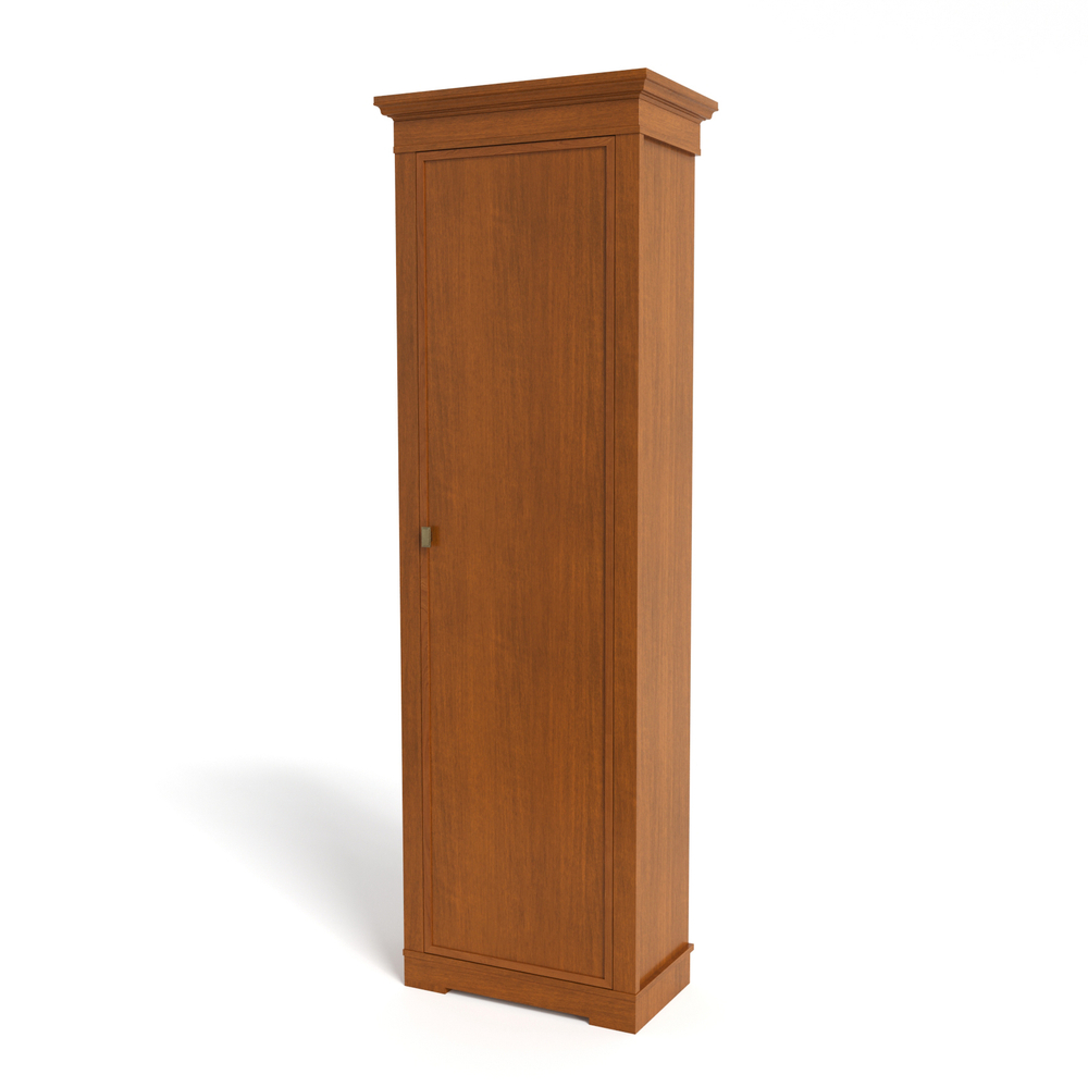 Шкаф в прихожую 2010 Вишня Валенсия Правый